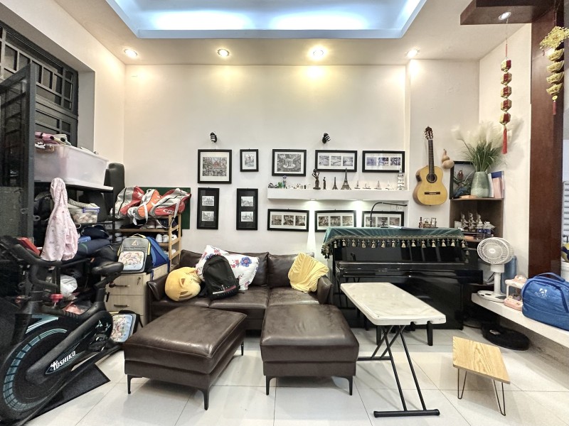 🈴HXH BÙI ĐÌNH TUÝ, BÌNH THẠNH - NHÀ ĐẸP KTS THIẾT KẾ-52m²-2 TẦNG-6.8TỶ.🍀 - Ảnh 2